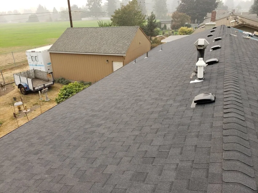 Slide of Willamette Valley Roofing