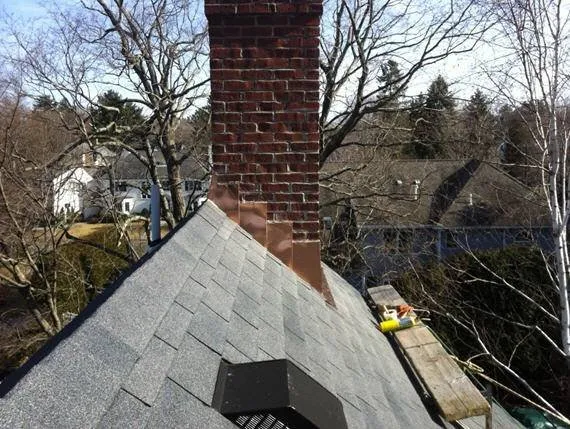 Slide of Willard Roofing