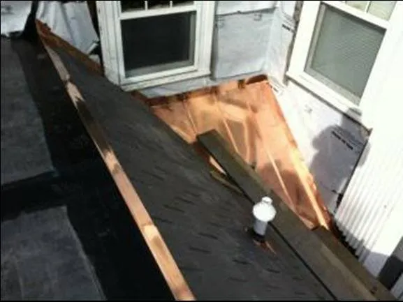 Slide of Willard Roofing