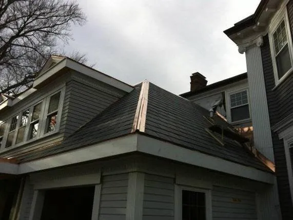 Slide of Willard Roofing