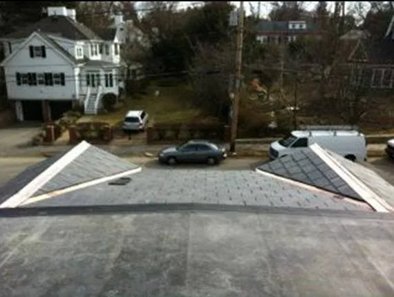 Slide of Willard Roofing