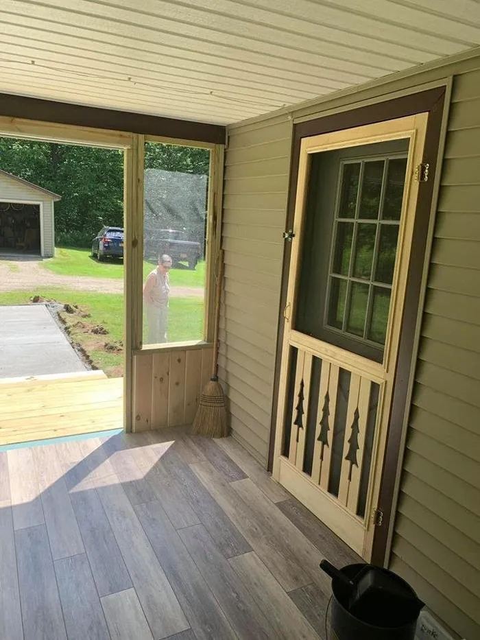 Slide of Willett's Construction