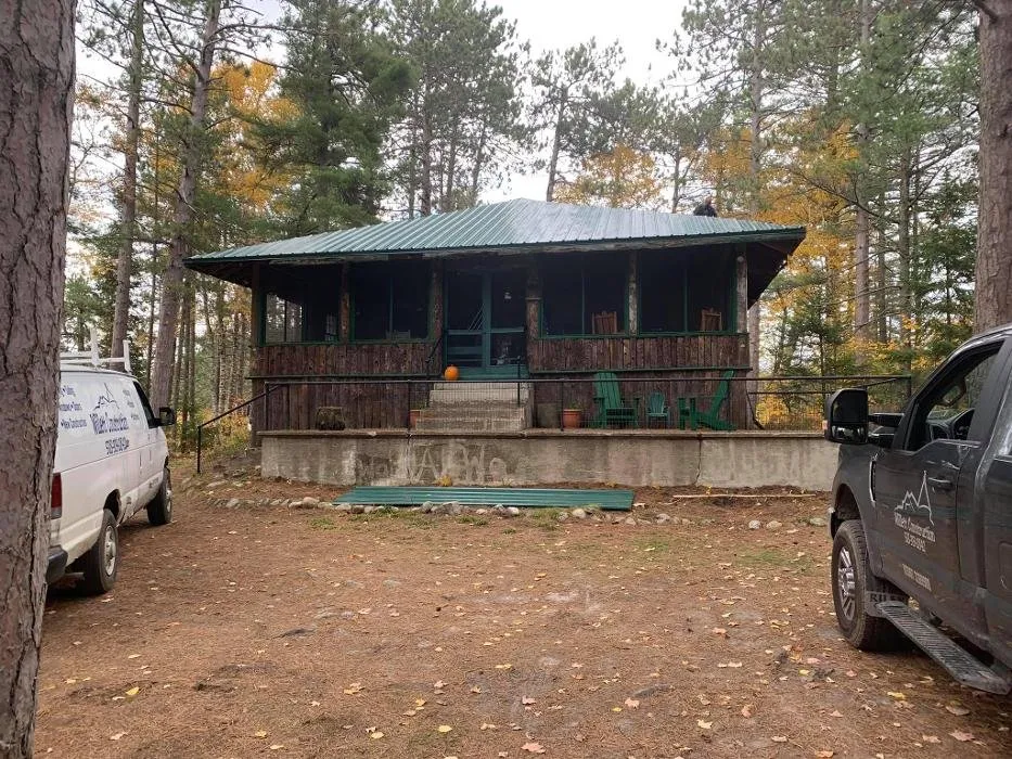 Slide of Willett's Construction