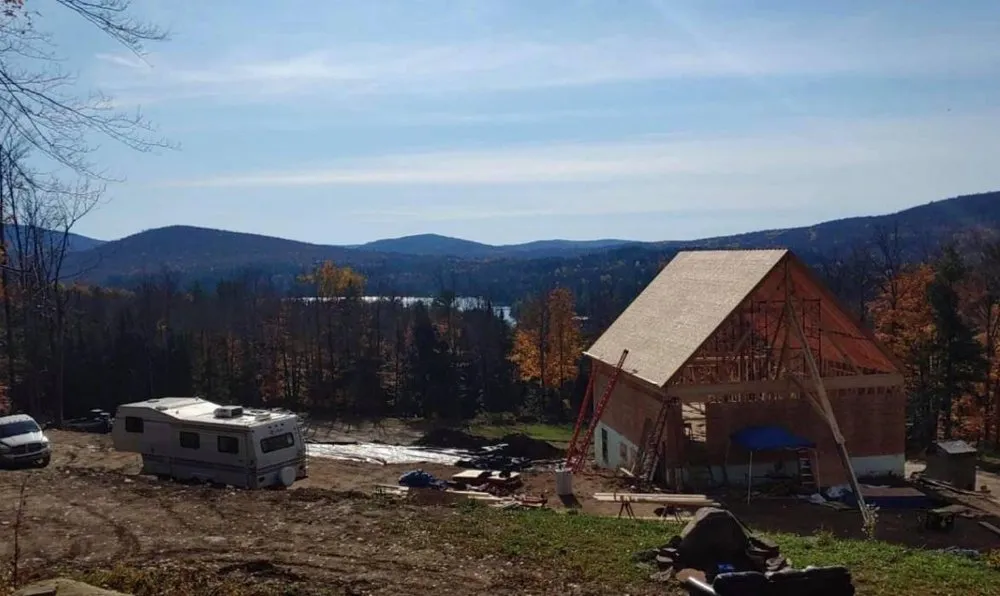 Slide of Willett's Construction