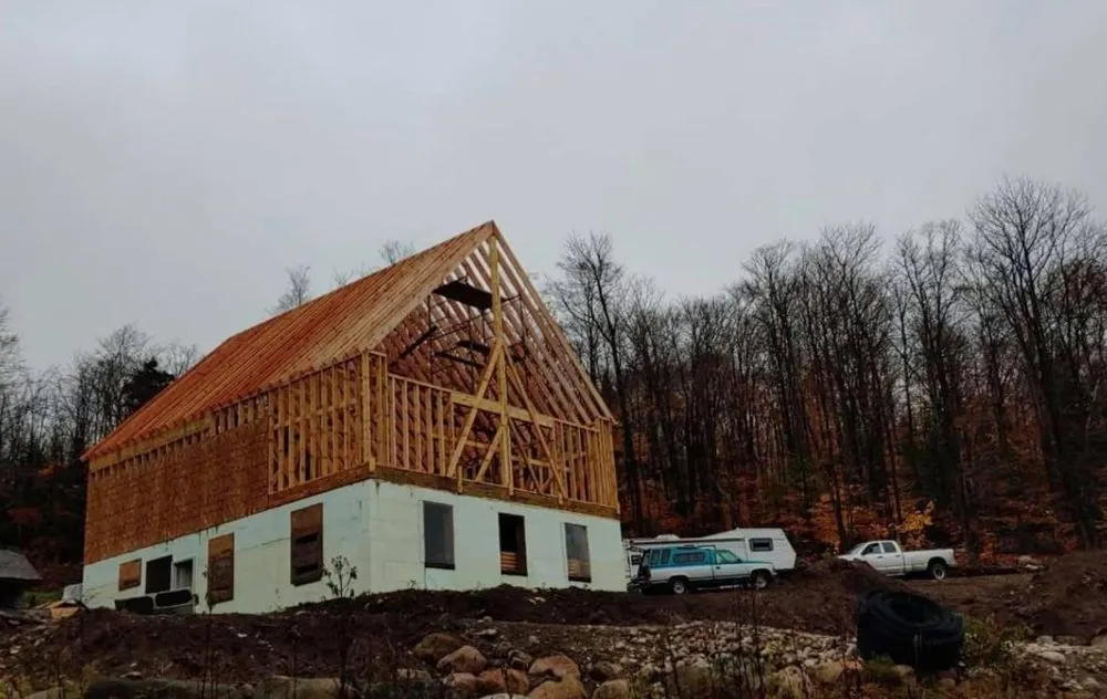 Slide of Willett's Construction