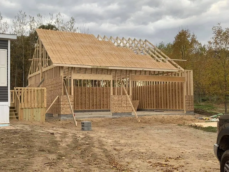 Slide of Willett's Construction