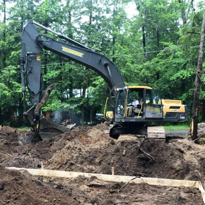 Slide of Willett's Construction