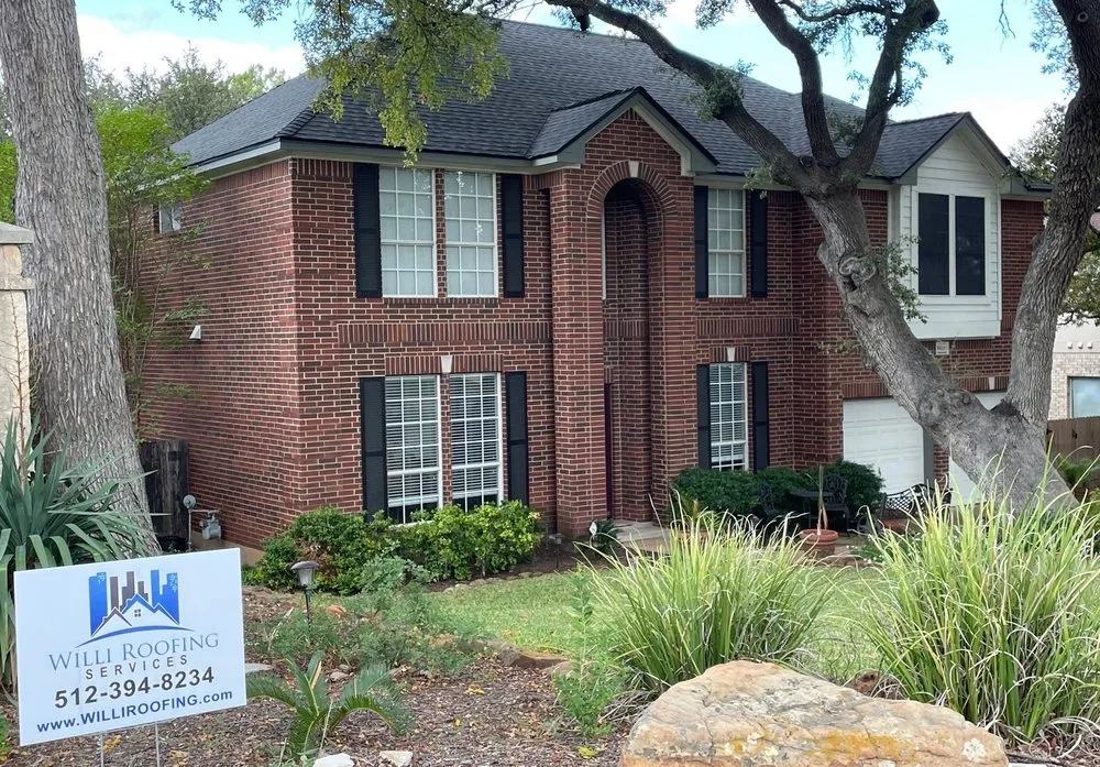 Slide of Willi Roofing Services