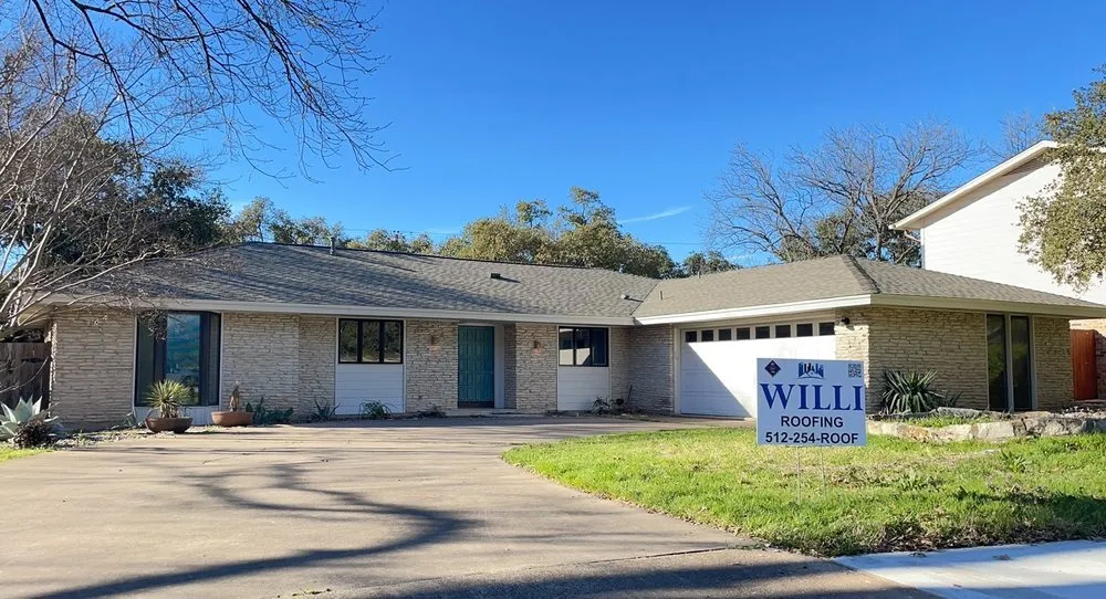 Slide of Willi Roofing Services