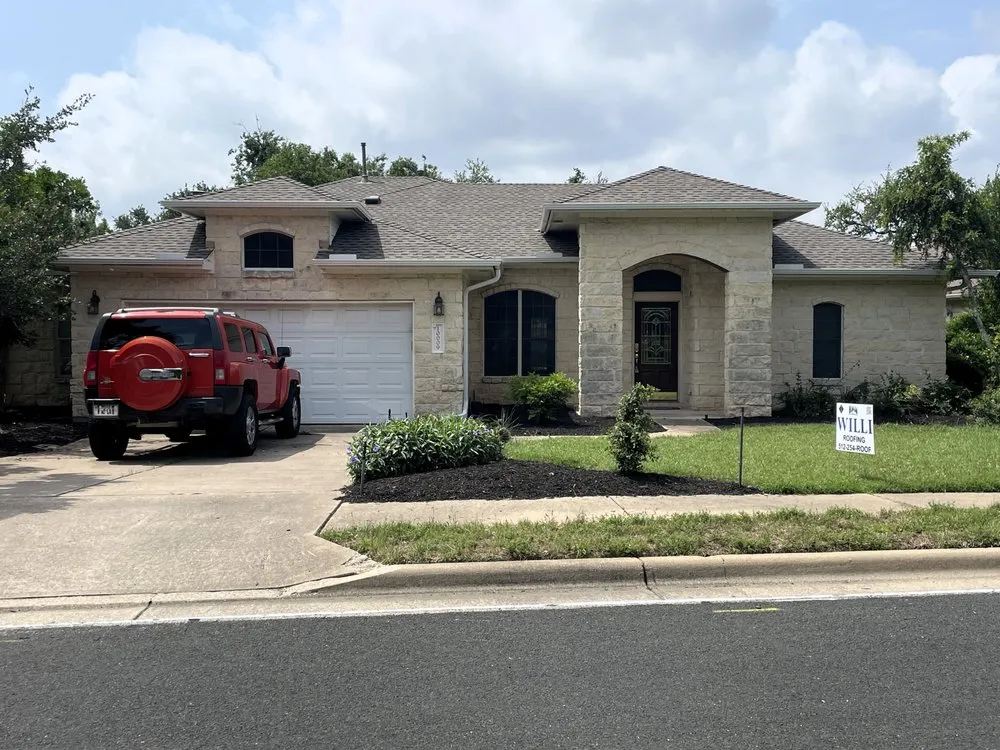 Slide of Willi Roofing Services