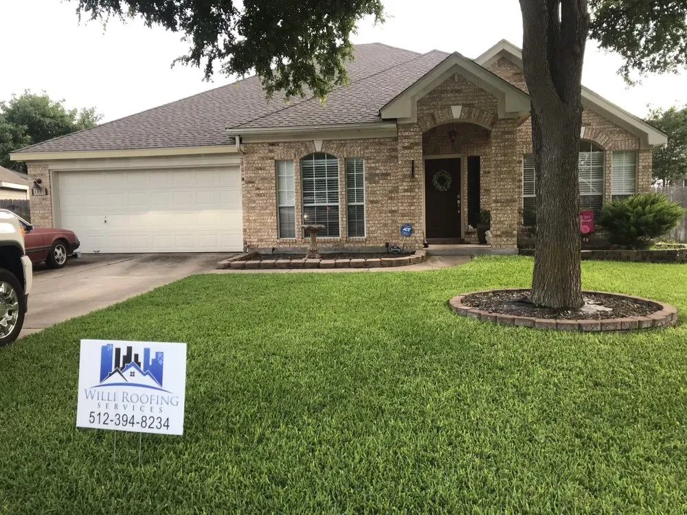 Slide of Willi Roofing Services