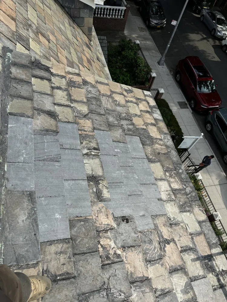 Local metal roofing installation experts serving Sunnyside, NY - William & Hugh Roofing