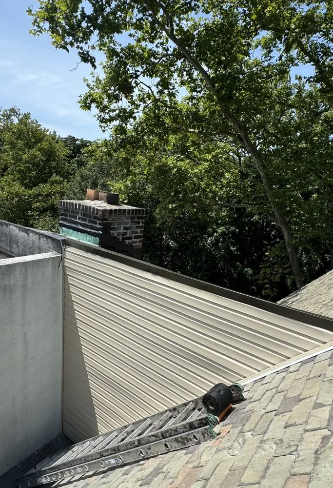 Expert roof leak repair in Sunnyside, NY - William & Hugh Roofing
