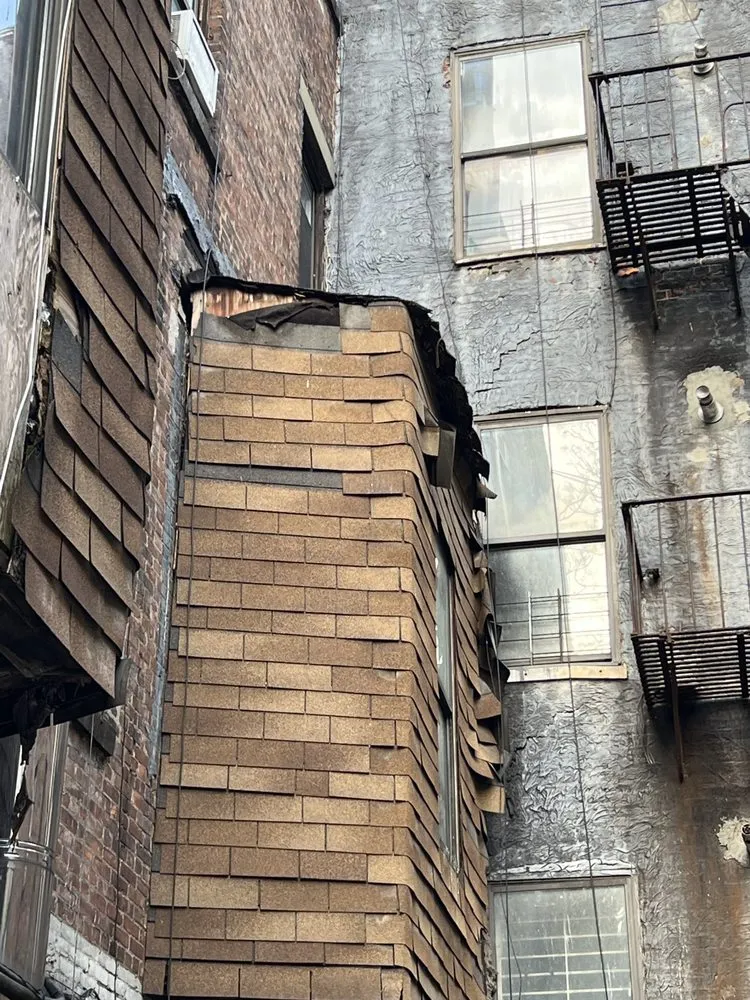 Emergency shingle roofing service in Sunnyside, NY - William & Hugh Roofing