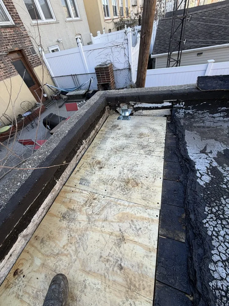 Local roof inspection in Sunnyside, NY - William & Hugh Roofing