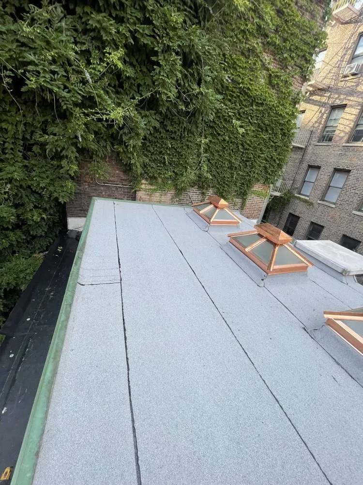 Emergency shingle roofing service in Sunnyside, NY - William & Hugh Roofing