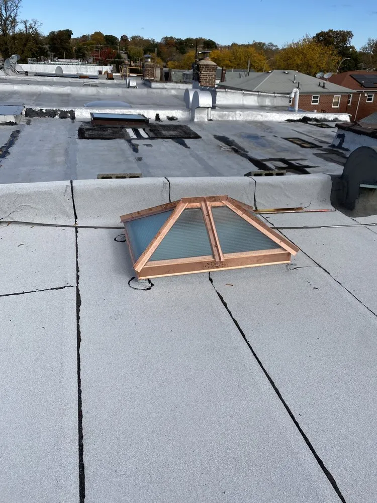 Expert residential roofing service for fast service across Sunnyside, NY - William & Hugh Roofing