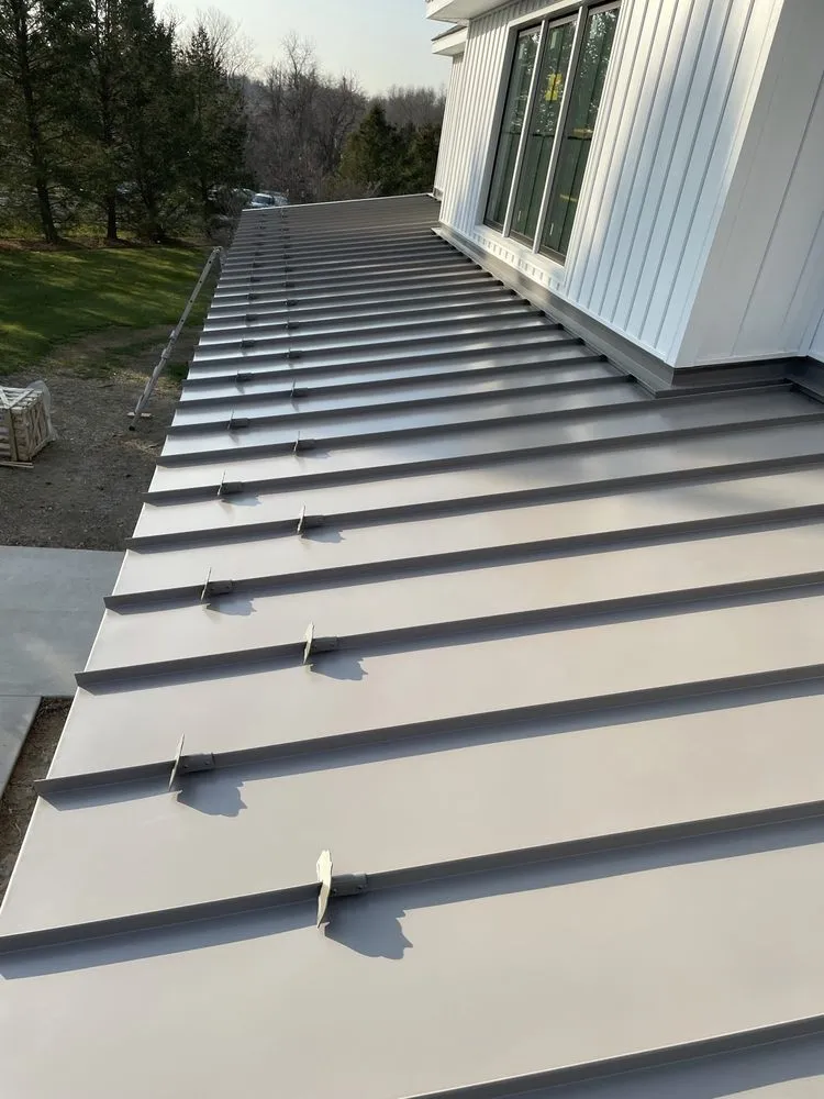 Slide of William Anderson Construction