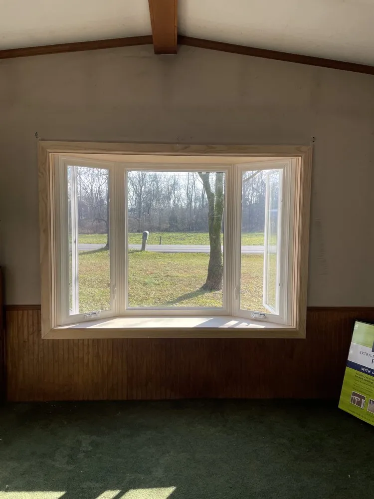 Slide of William Anderson Construction