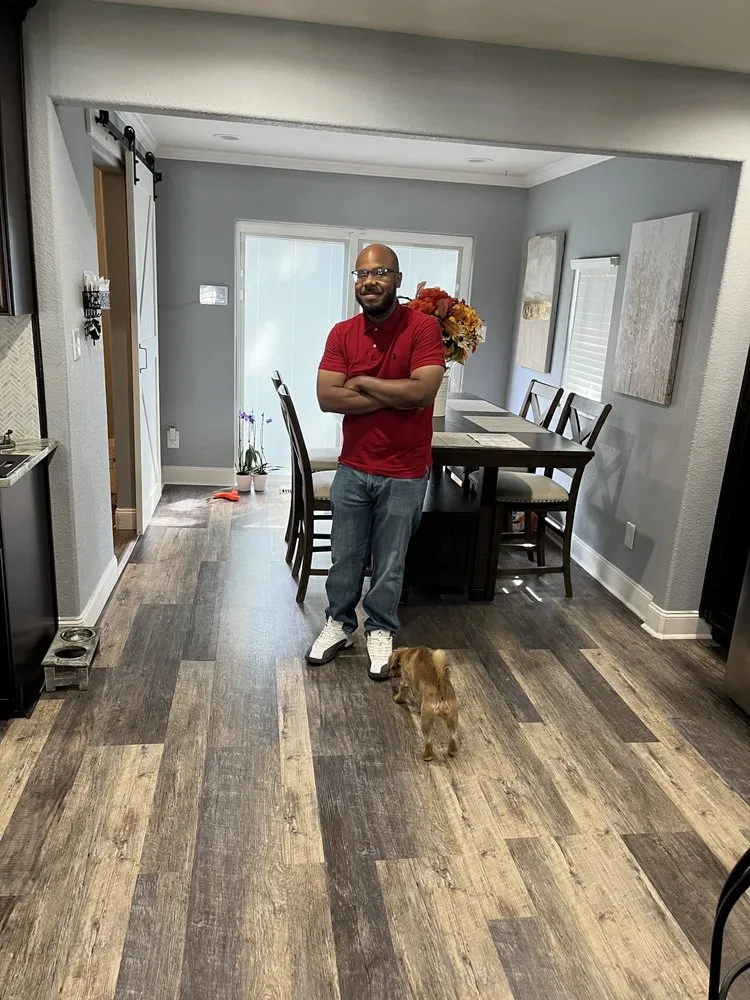 Slide of William Anna Contracting