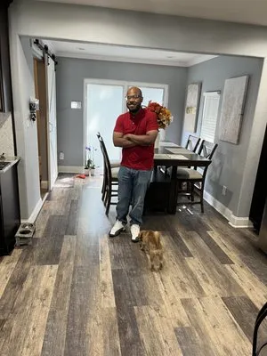 William Anna Contracting Logo