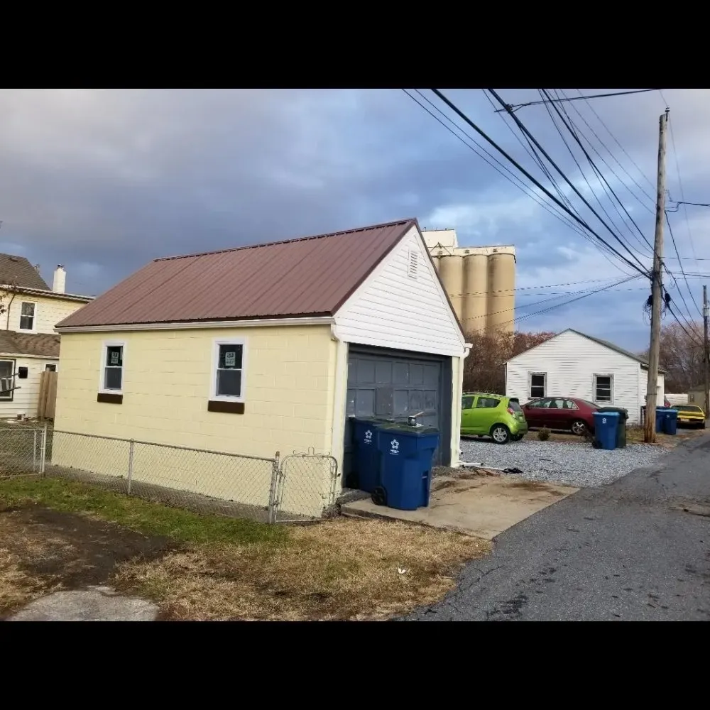 Slide of William Braun General Contracting