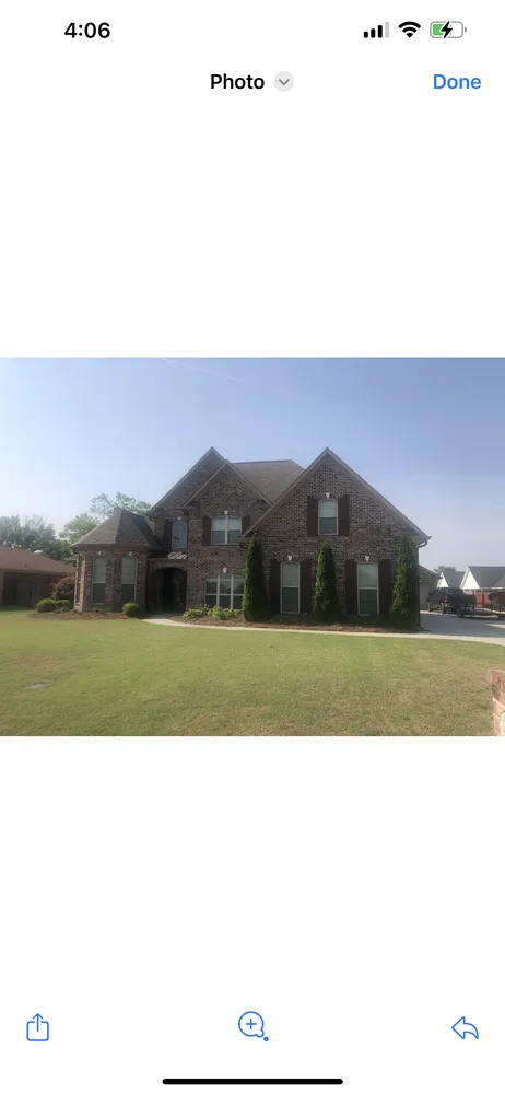 Slide of William Brown Properties