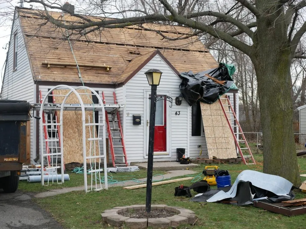 Slide of William C Rott & Son