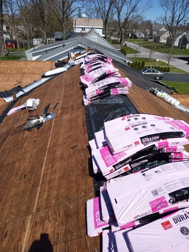 Top-rated roof leak repair same-day service across Rotterdam Junction, NY - William Frederick Roofing and Siding