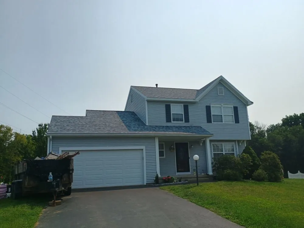 Emergency residential roofing service in Rotterdam Junction, NY - William Frederick Roofing and Siding
