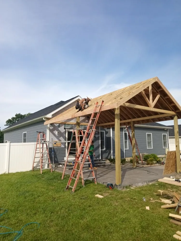 Local metal roofing installation same-day service across Rotterdam Junction, NY - William Frederick Roofing and Siding