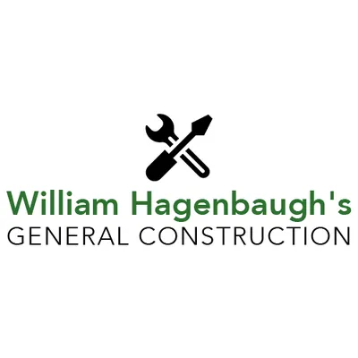 William Hagenbaugh's General Construction Logo