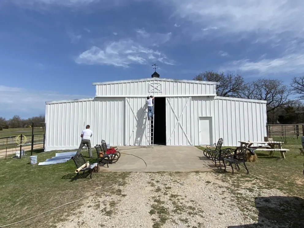 Slide of William Joles Roofing & Painting