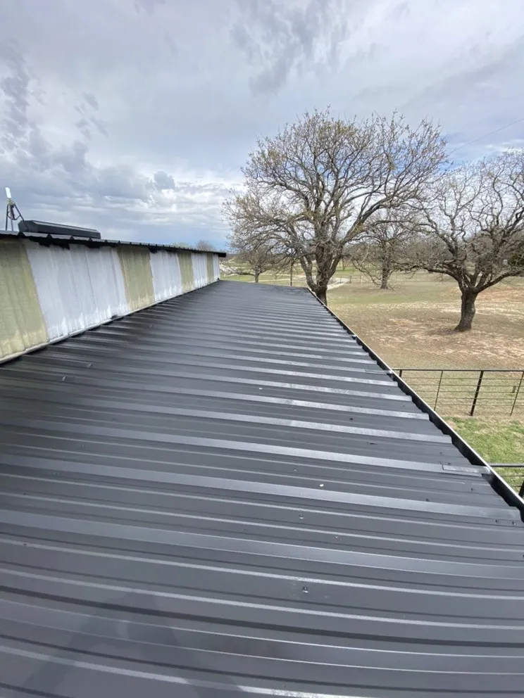 Slide of William Joles Roofing & Painting