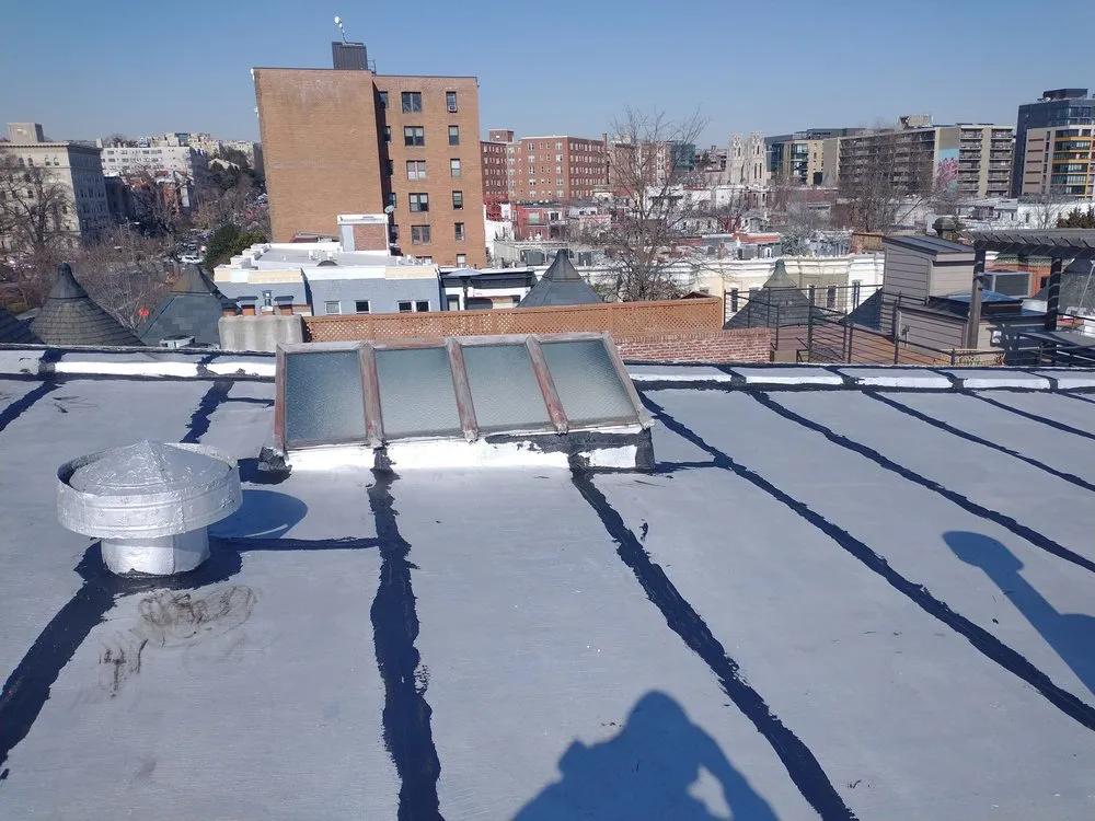 Slide of William Mackay Roofing