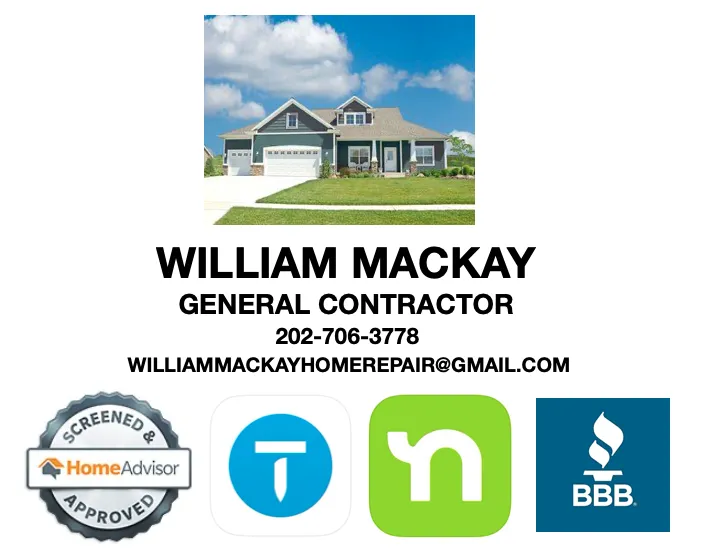 Slide of William Mackay Roofing