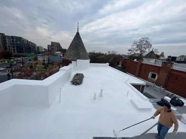 Slide of William Mackay Roofing