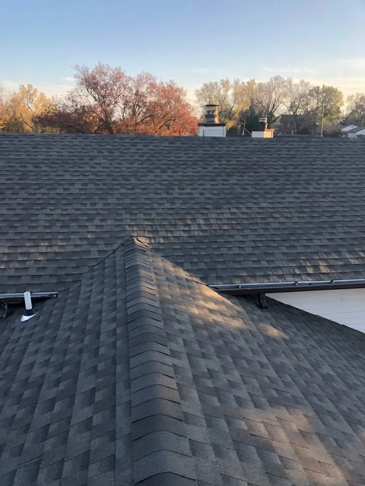 Slide of William Mackay Roofing