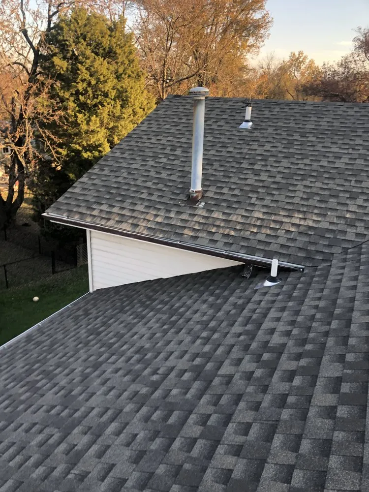 Slide of William Mackay Roofing