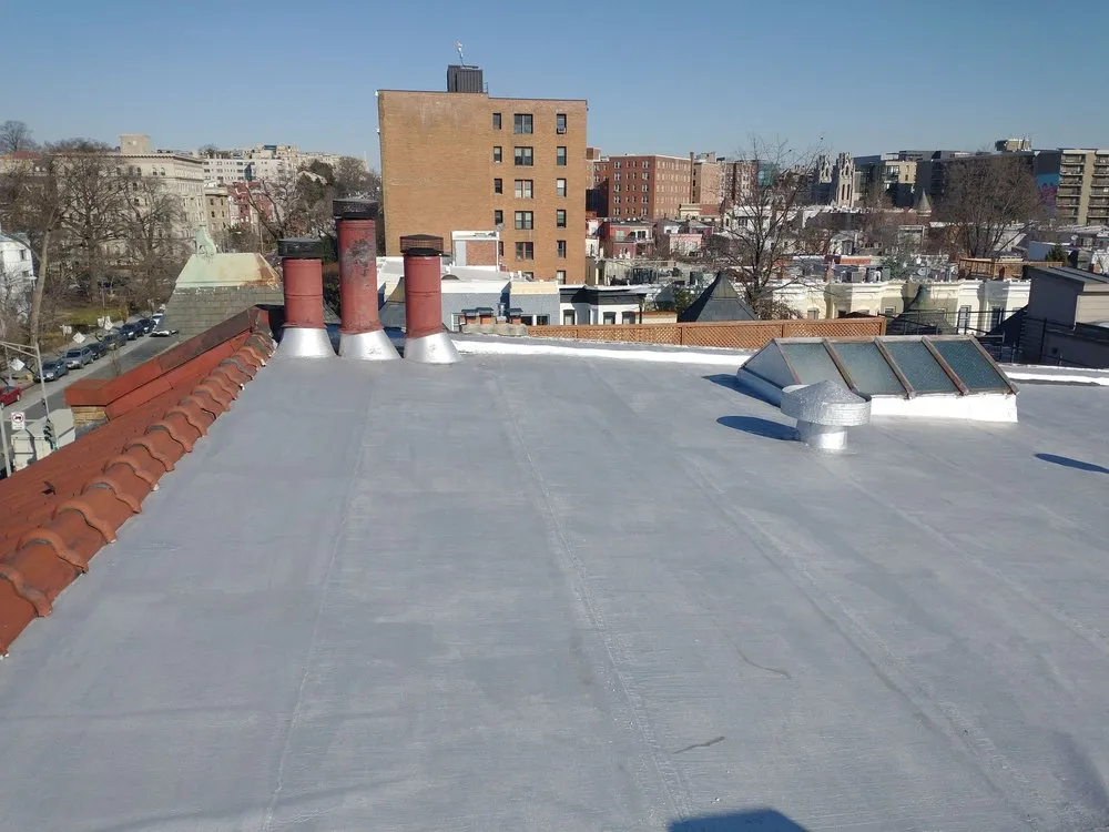 Slide of William Mackay Roofing