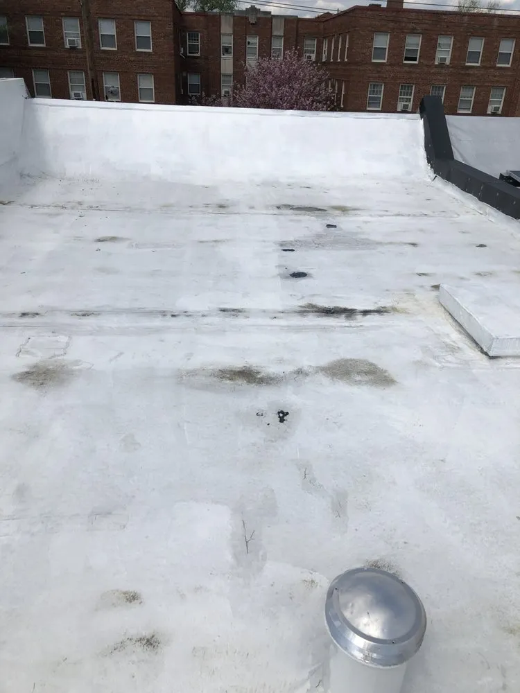 Slide of William Mackay Roofing