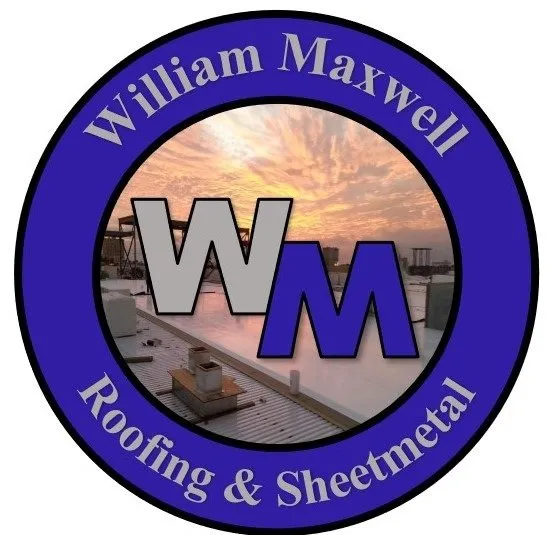 Slide of William Maxwell Roofing