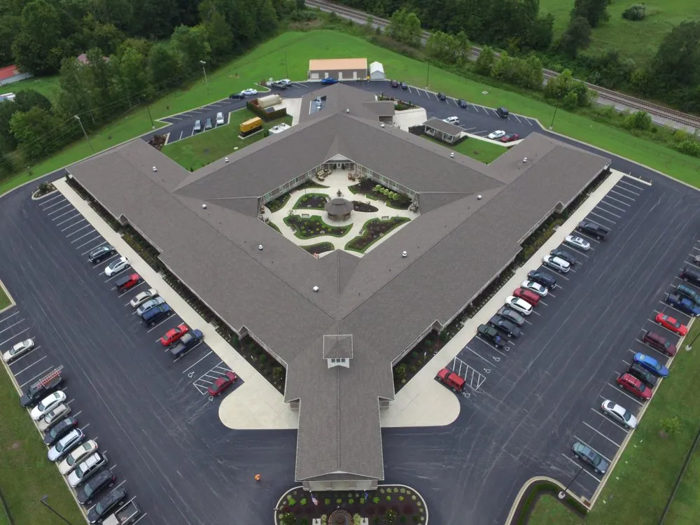 Slide of William Maxwell Roofing