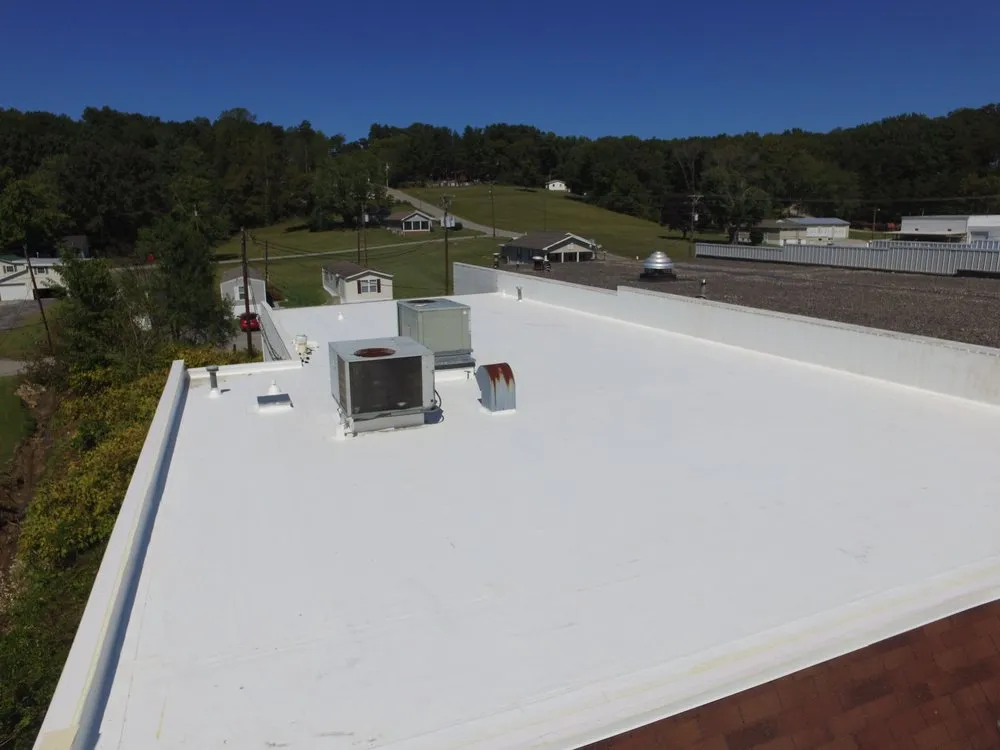 Slide of William Maxwell Roofing