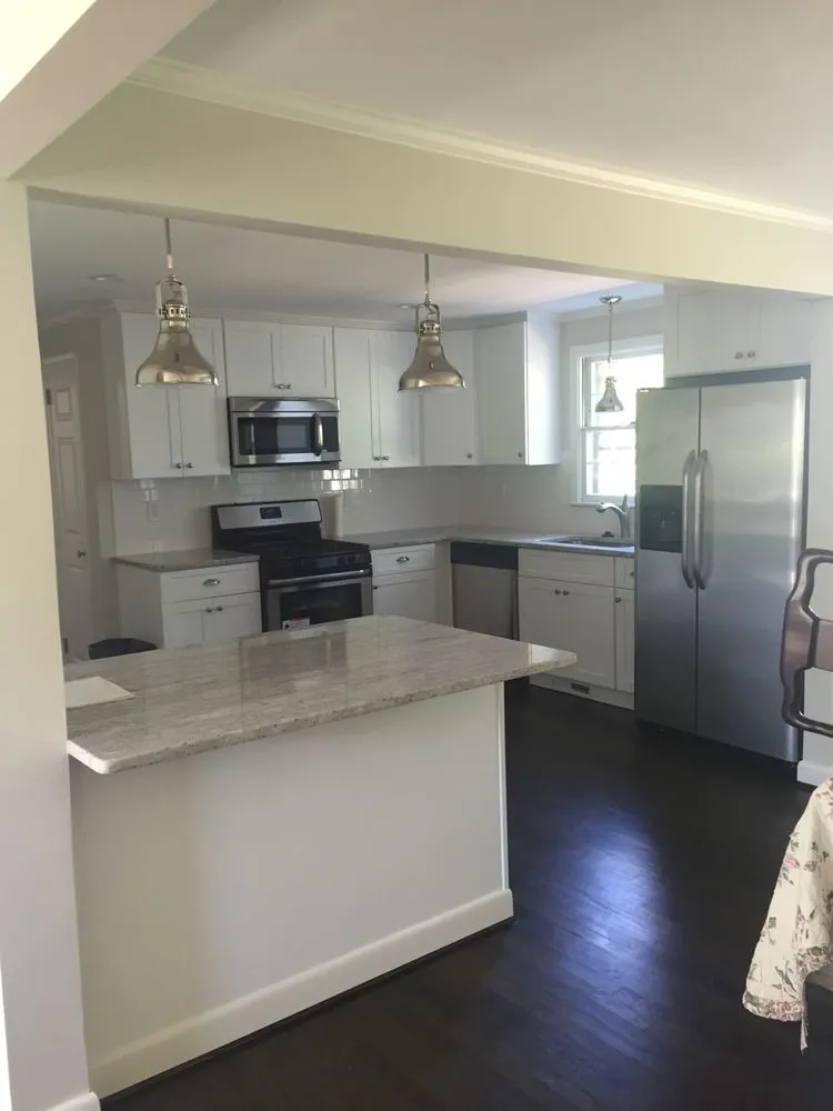 Slide of William N Sons Builders