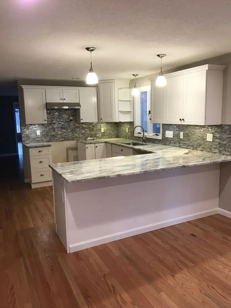 Slide of William N Sons Builders