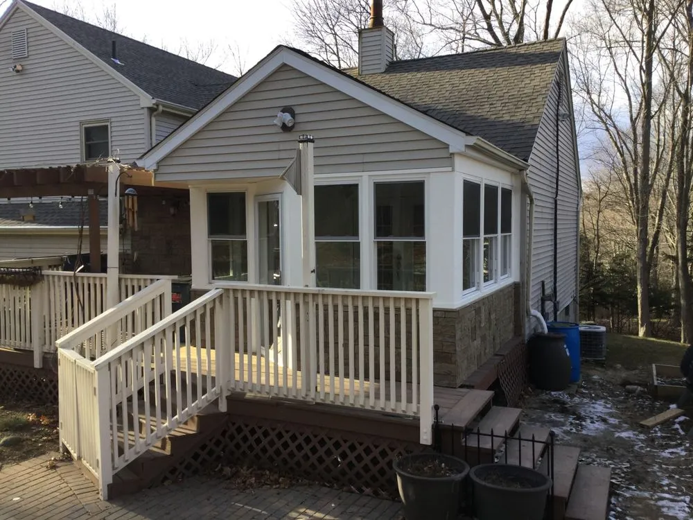 Slide of William N Sons Builders