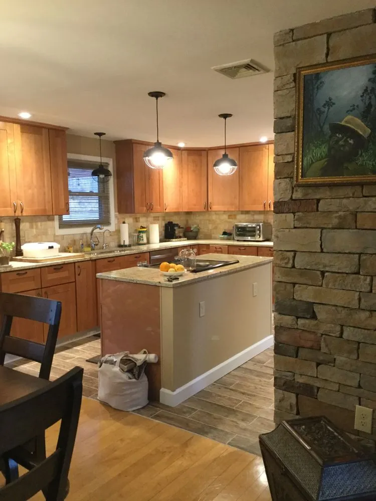 Slide of William N Sons Builders