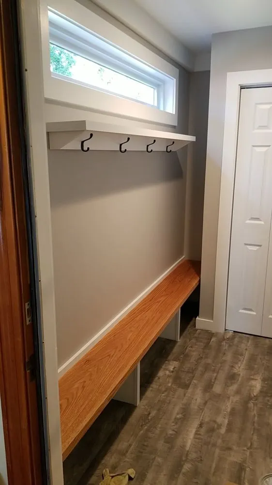 Slide of William N Sons Builders