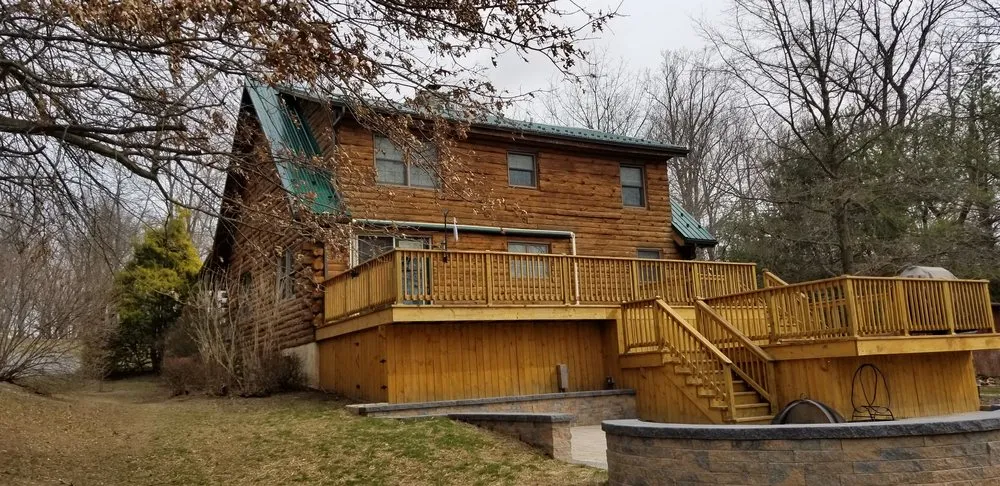 Local roof installation experts serving Shermans Dale, PA - William Penn Renovation